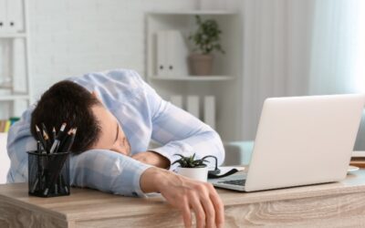 Can’t Fall Asleep Even When Exhausted? Here’s What Might Be Going On