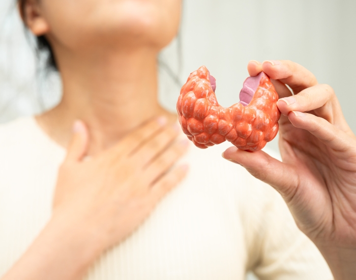 Thyroid Disorders and Hypothyroidism in TX