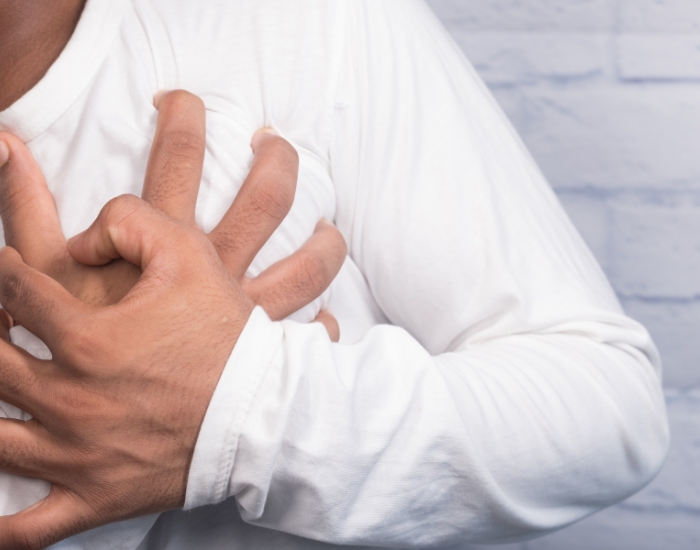 what is the fastest way to get rid of chest pain
