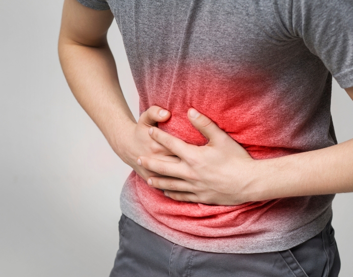 burning sensation in stomach